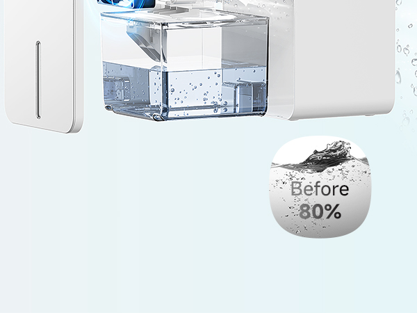 KCONBS D1A DEHUMIDIFIER