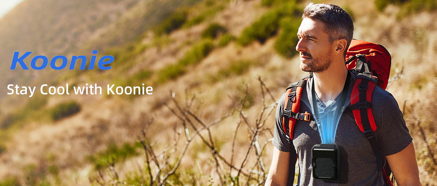 protable waist clip fan personal fan shirt fan