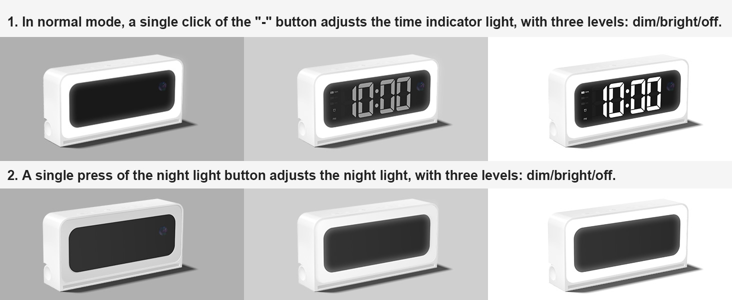 clock camera