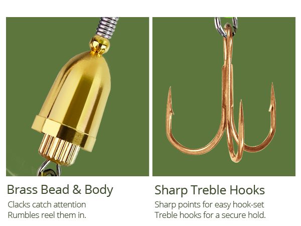 bass lures