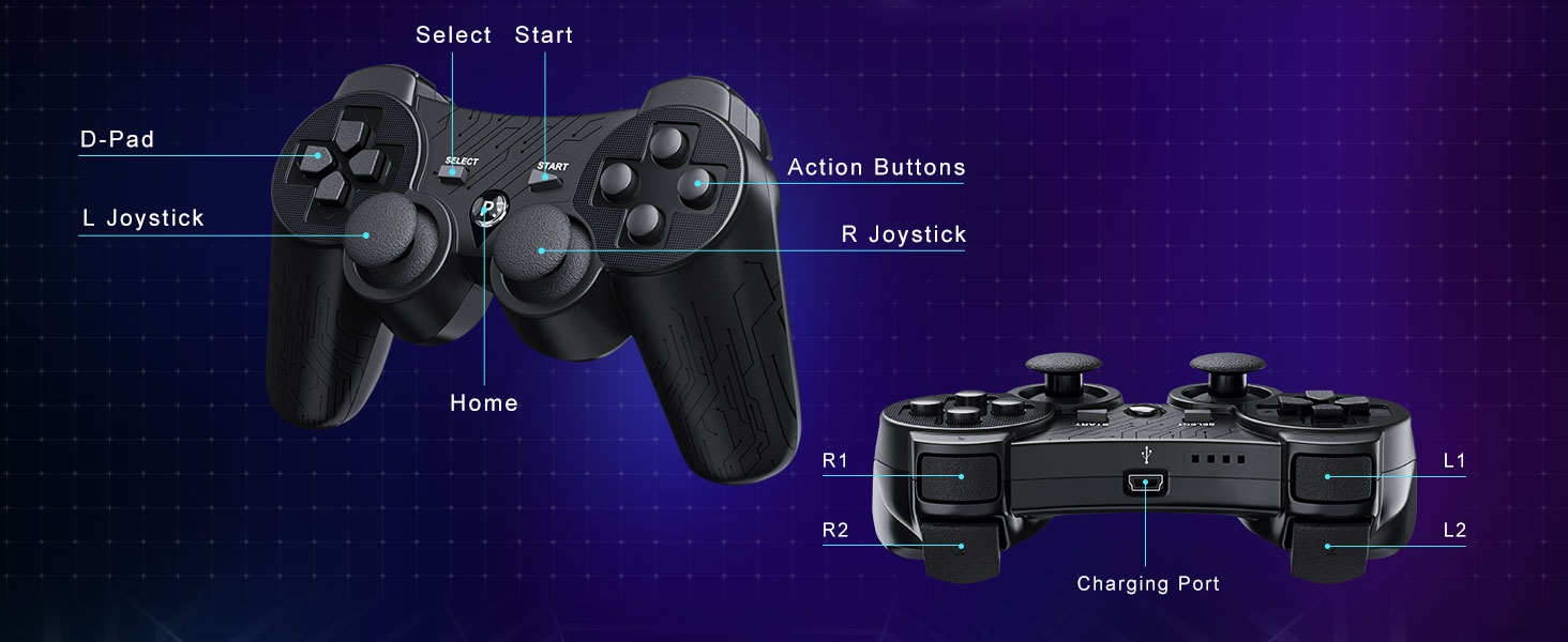 playstation ps3 controller