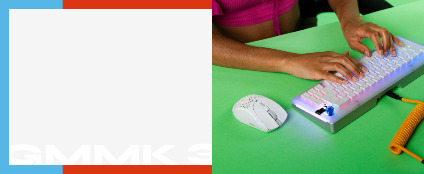 Build Your Own GMMK 3 Keyboard