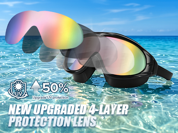swim goggles adult