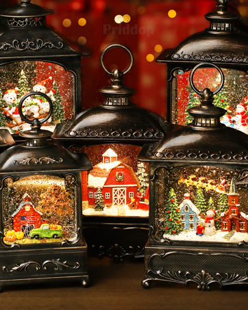 priddop christmas decorations