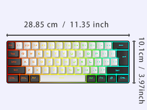 gaming keyboard