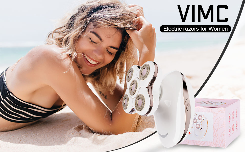 VIMC women shaver