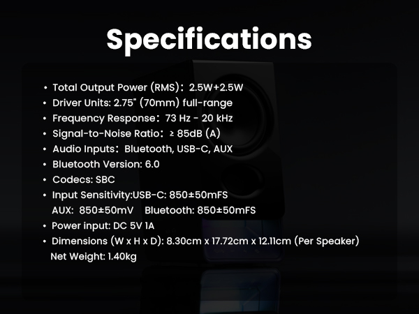 Edifier R20BT Computer Speakers