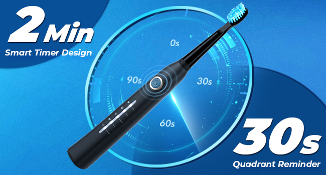 Electric Toothbrush for Adults