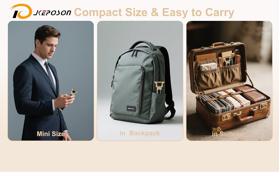compact&amp;portable