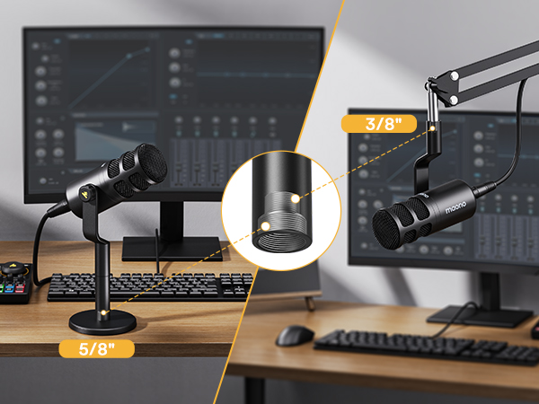 XLR cardioid Microphone