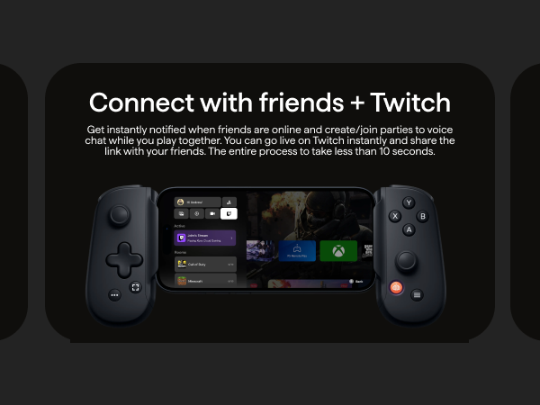 Connect with friends