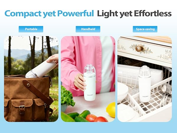 portable vacuum sealer
