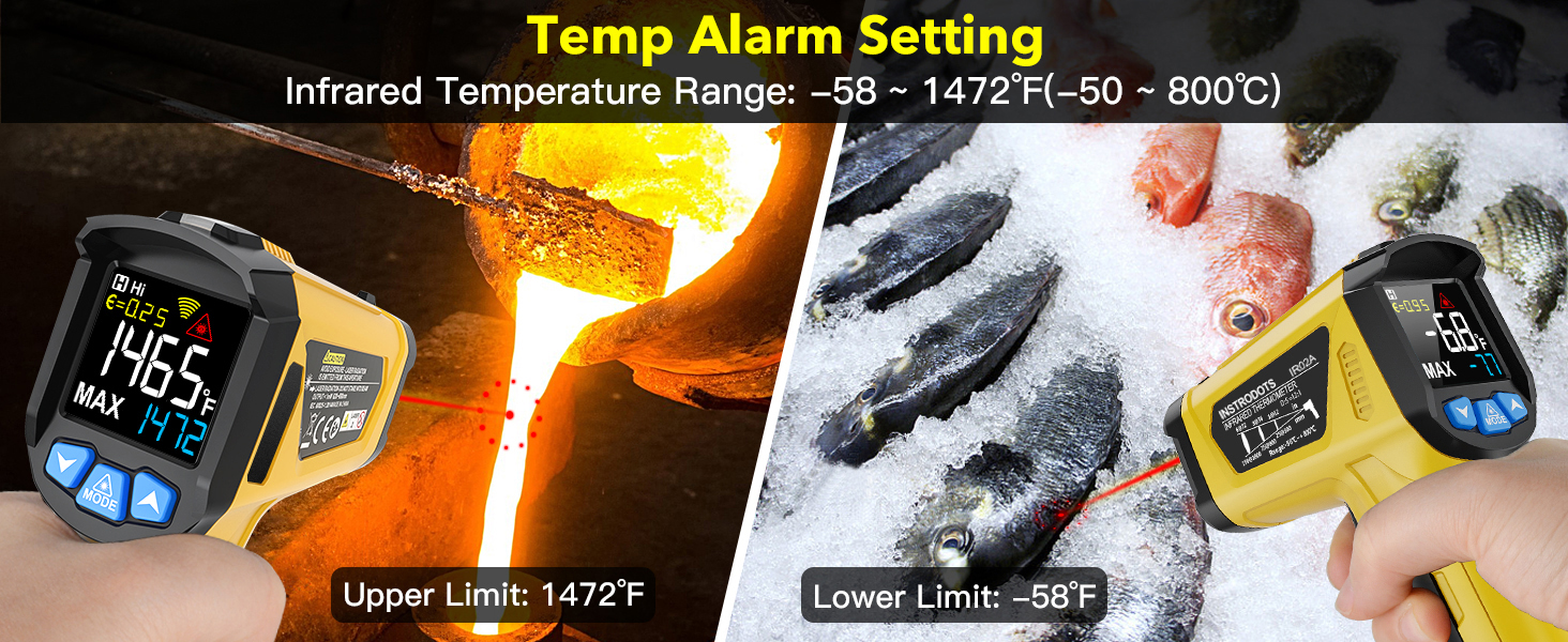 temperature gun infrared thermometer laser thermometer gun infrared thermometer gun