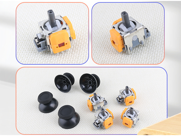 Joysticks Replacement for Sony Playstation 5 PS5