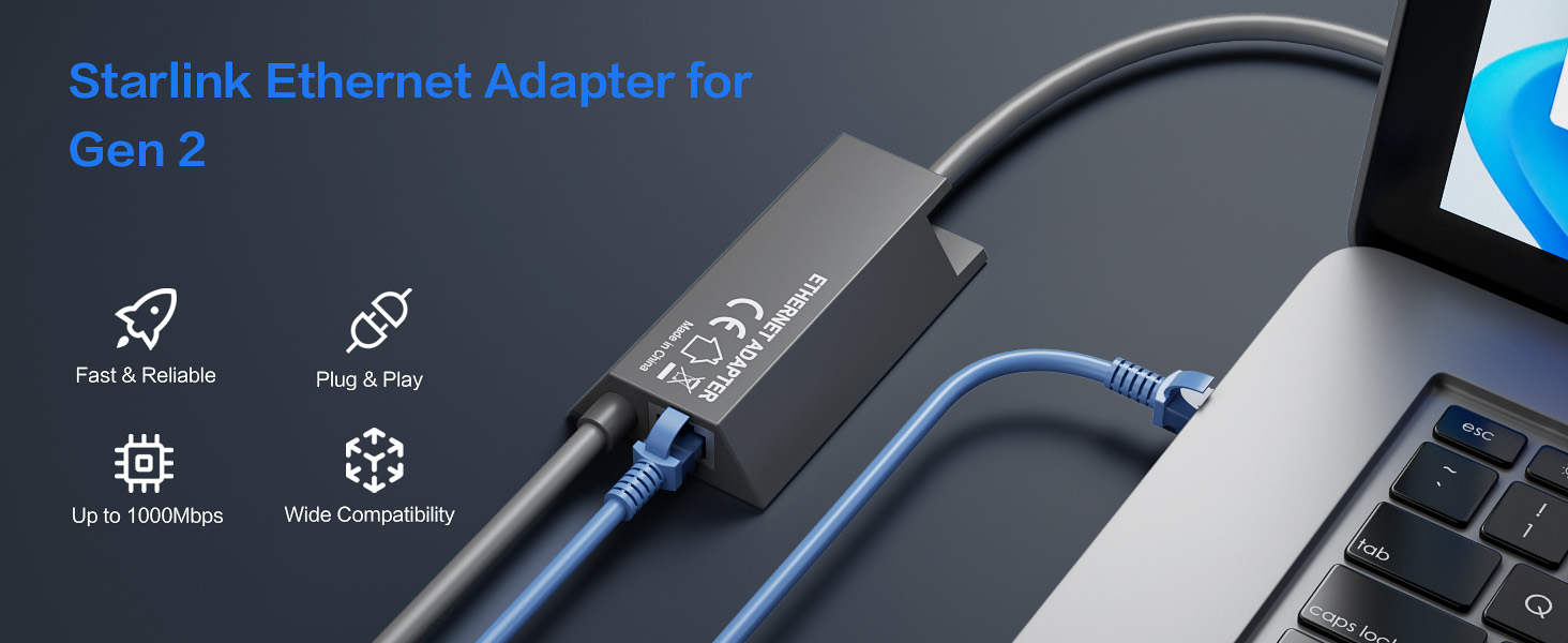 Starlink Adapter