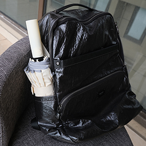 Foldable Umbrella for Backpack
