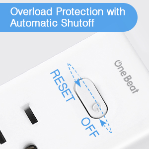 surge protector with usb