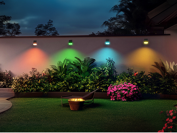 linkind starray solar spot lights