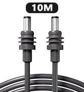 STARGEAR for Starlink Mini DC Power Cable, 10M/32.8FT Replacement Cable for Starlink Mini Waterpr...