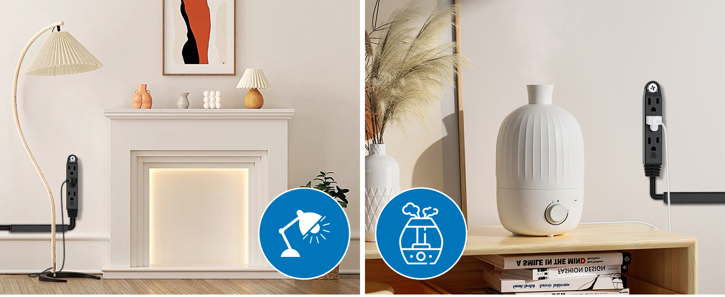 indoor extension cords