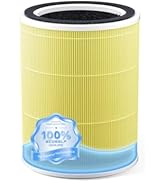 Genuine Replacement Air Purifier Pet Allergy Filter for HAP609 Air Purifier Filter, 3-Stage Filtr...