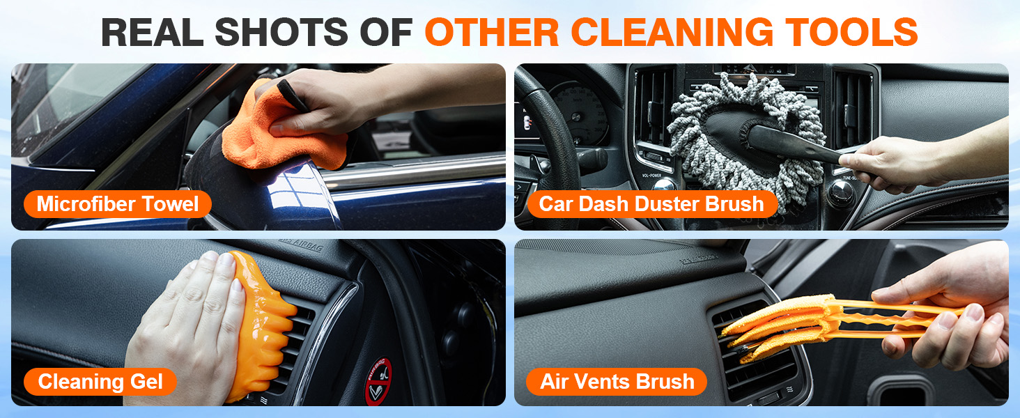 car care kit