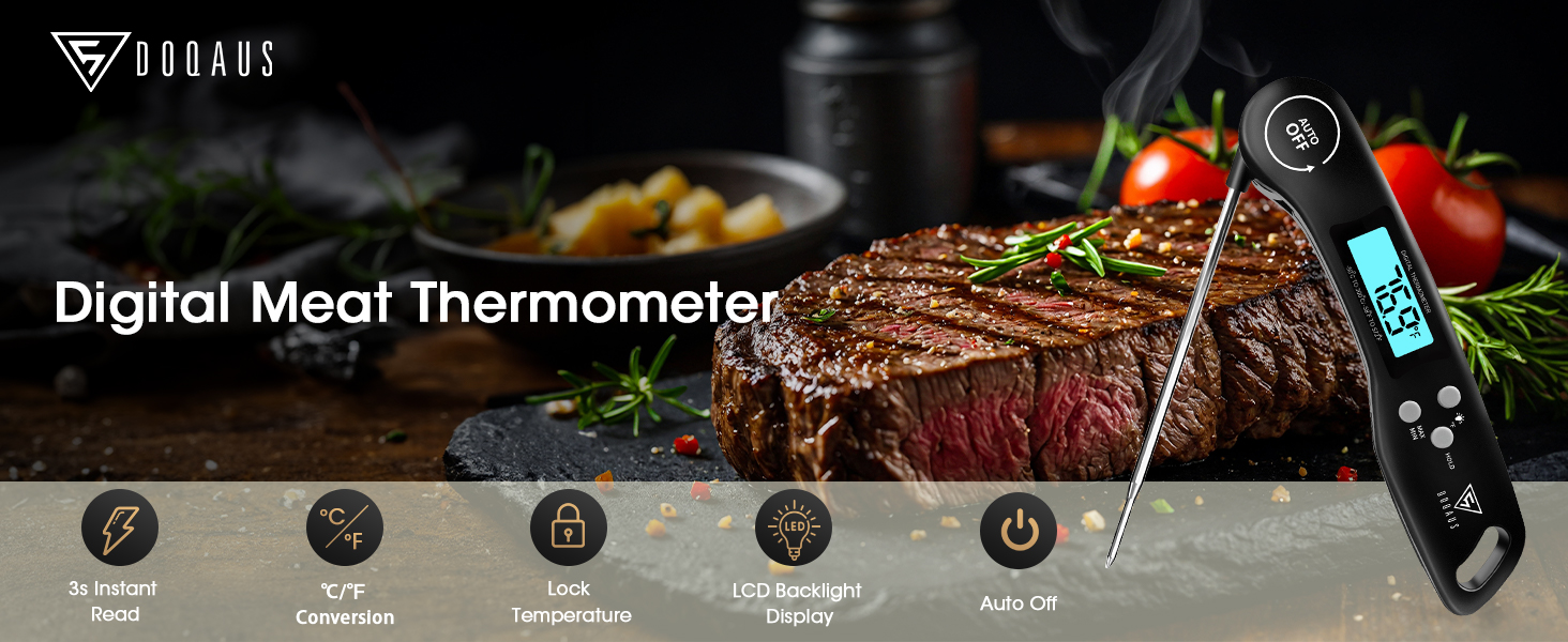 meat thermometer