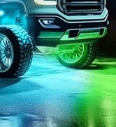 RGB + IC Rock Light