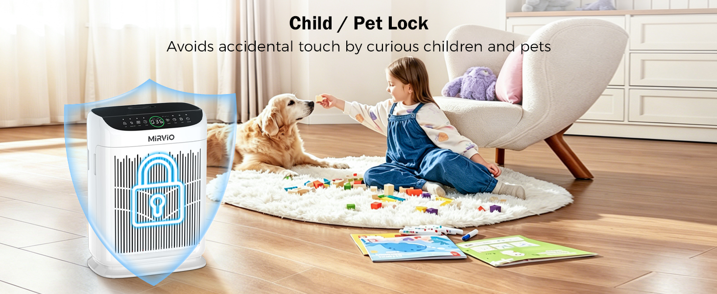 air purifiers for pet