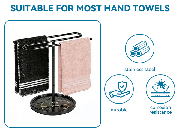 towel rack