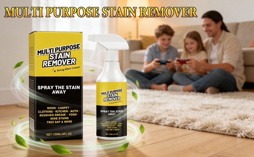 Multi Purpose Stain Remover