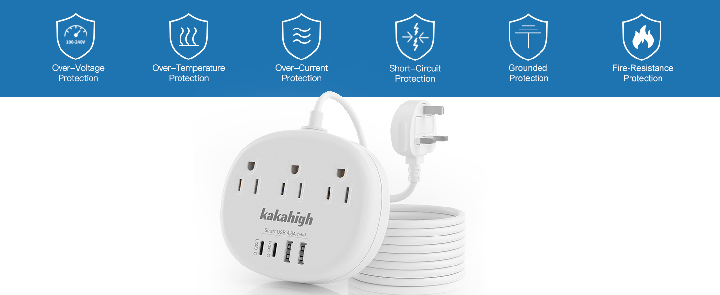 uk travel plug adapter