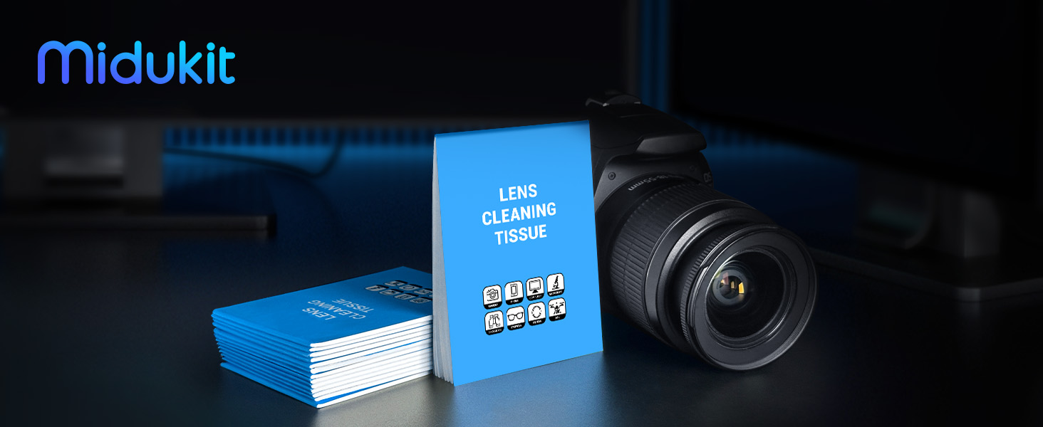 Lens Cleaning Tissue Paper