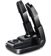 Dr. Prepare Boot Dryer Shoe Dryer, Glove Dryer &amp; Boot Warmer with Heat Blower, Portable Adjustabl...