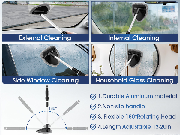 windshield cleaning tool