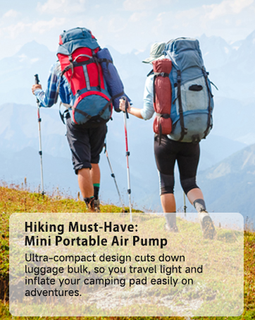 inflatable air pump