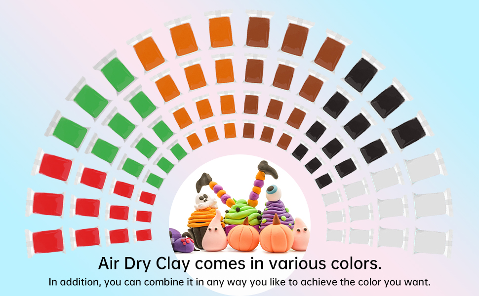 foam clay