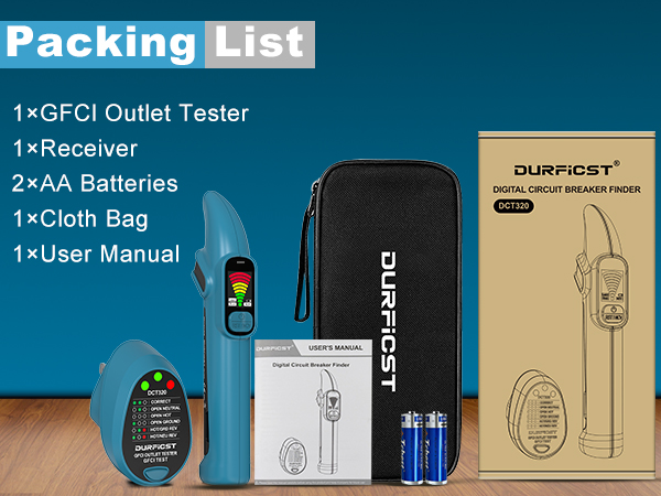 Circuit breaker finder