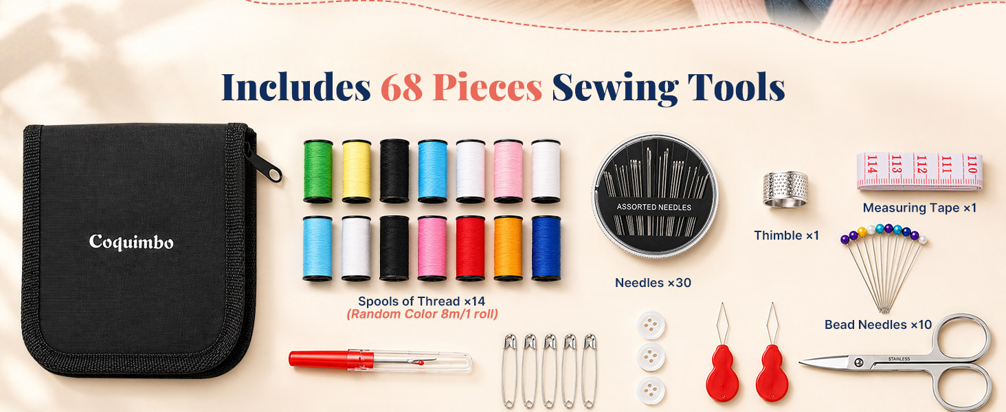 sewing tools