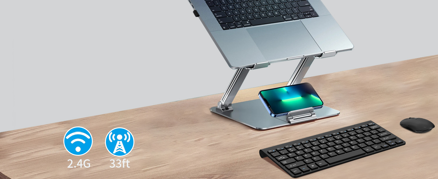 2.4G10 foot link range