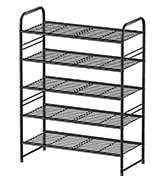 shoe rack