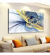 Abstract Pictures Canvas Wall Art for Living room Bedroom Wall Decor,Abstract art Wall Art Print ...