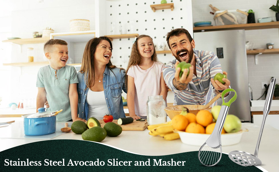 avocado slicer tool