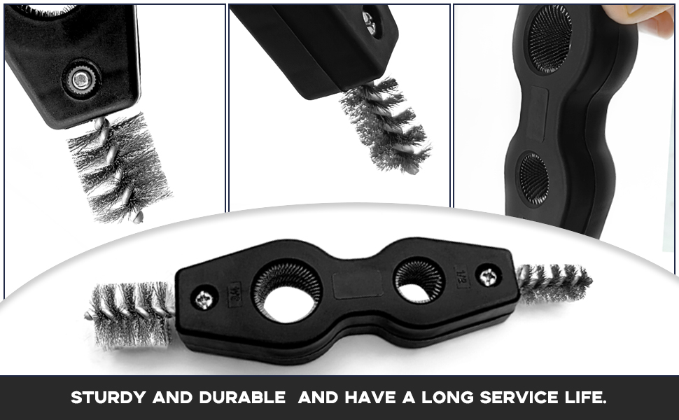 4 in 1 Car Battery Cleaning Brush