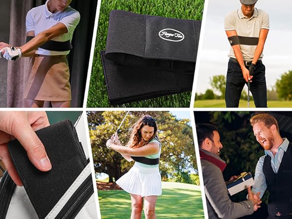 Golf Swing Training Aid