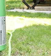 RVGUARD RV Water Hose 25 FT, 5/8'' Inside Diameter Drinking Water Hose, Lead-Free and No Leaking ...