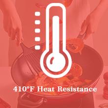 Heat resistant
