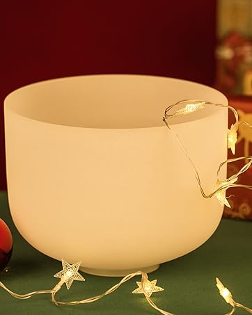 SOLSHINE Crystal singing bowls