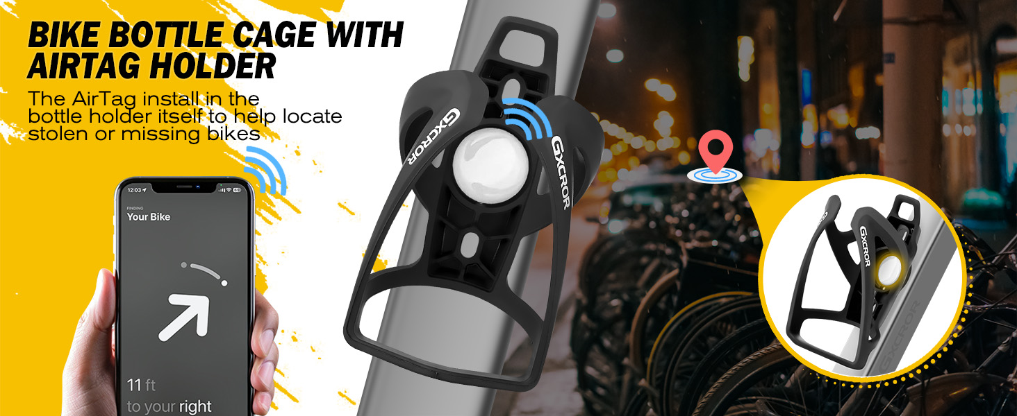 bike water bottle holder