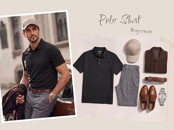 mens polo shirt